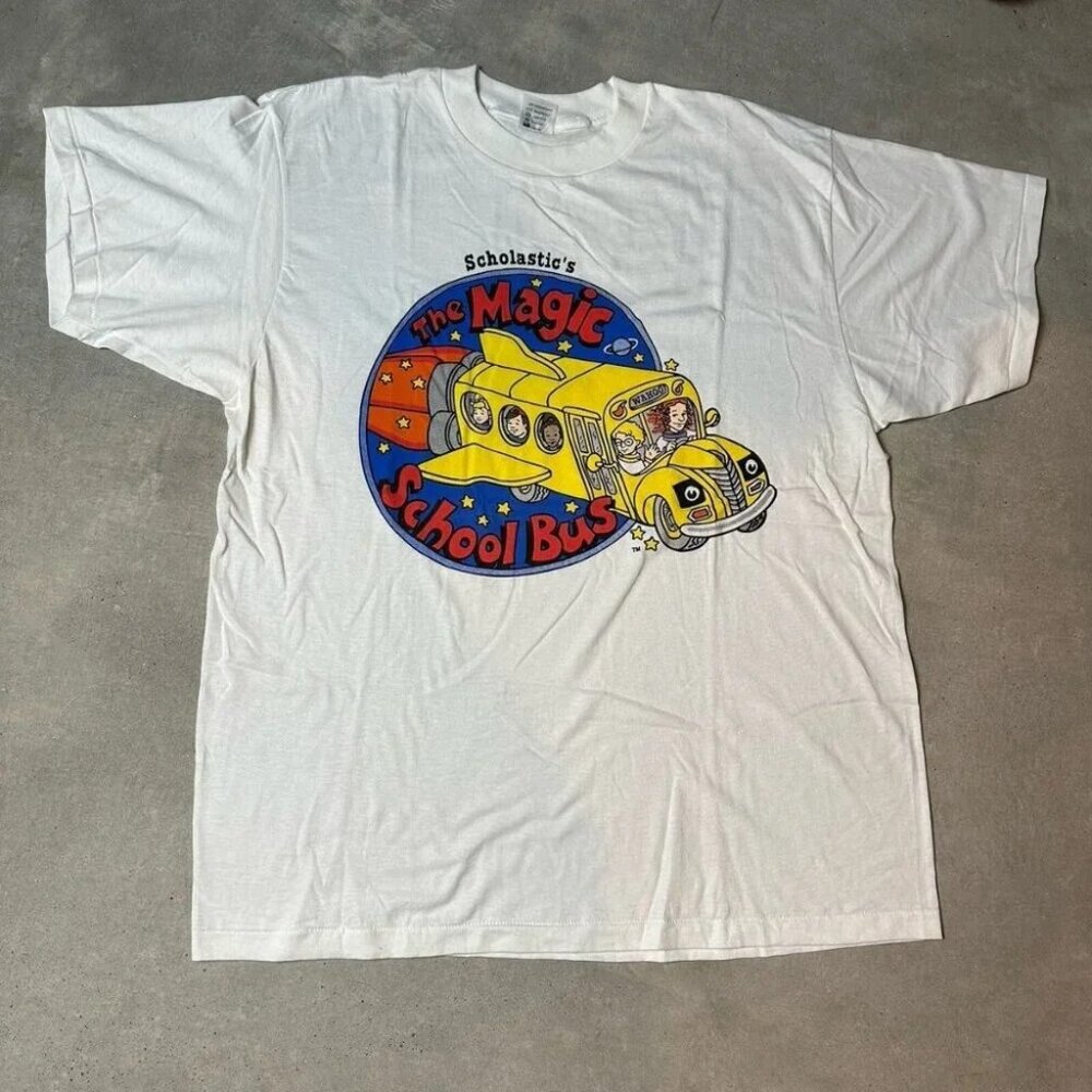 The Magic School Bus T Shirt_48_11zon 98